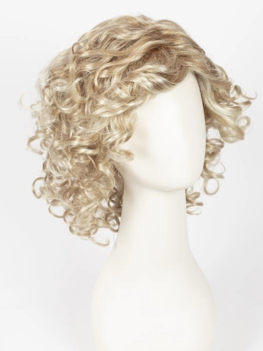 Curl Appeal | Synthetic Lace Front Wig (Basic Cap)