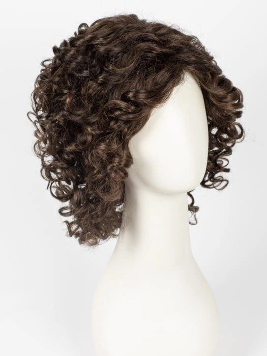 Curl Appeal | Synthetic Lace Front Wig (Basic Cap)