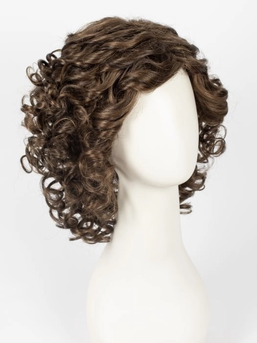 Curl Appeal | Synthetic Lace Front Wig (Basic Cap)