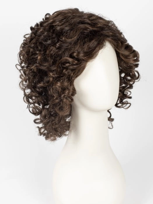 Curl Appeal | Synthetic Lace Front Wig (Basic Cap)