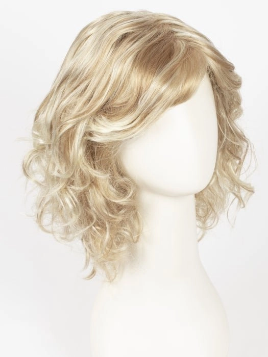 Curl Up | Synthetic Lace Front Wig