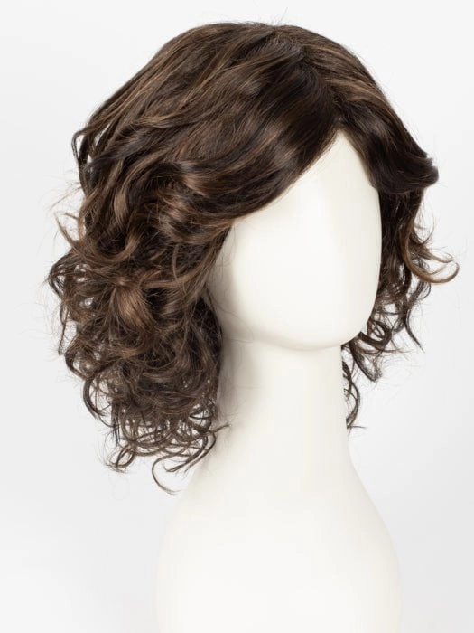 Curl Up | Synthetic Lace Front Wig