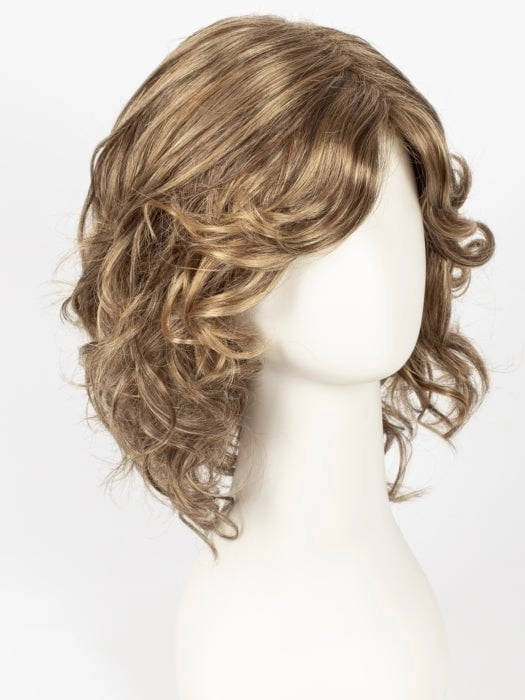 Curl Up | Synthetic Lace Front Wig