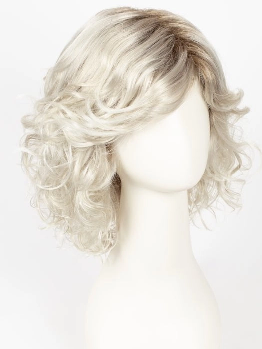 Curl Up | Synthetic Lace Front Wig