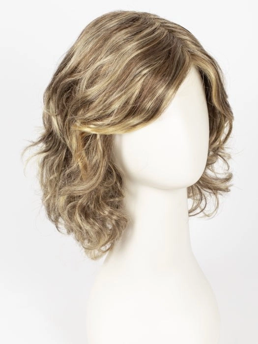 Curl Up | Synthetic Lace Front Wig