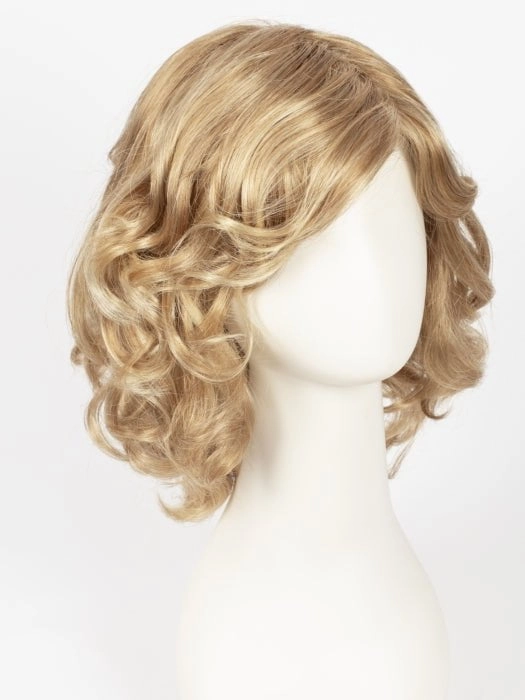 Curl Up | Synthetic Lace Front Wig