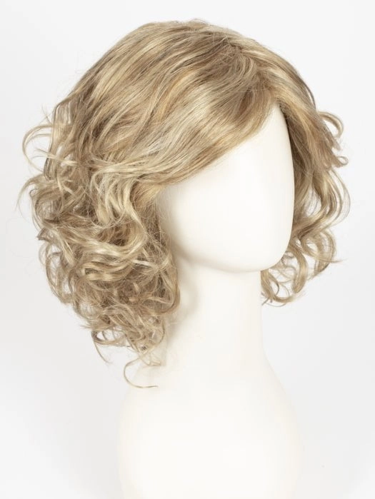 Curl Up | Synthetic Lace Front Wig