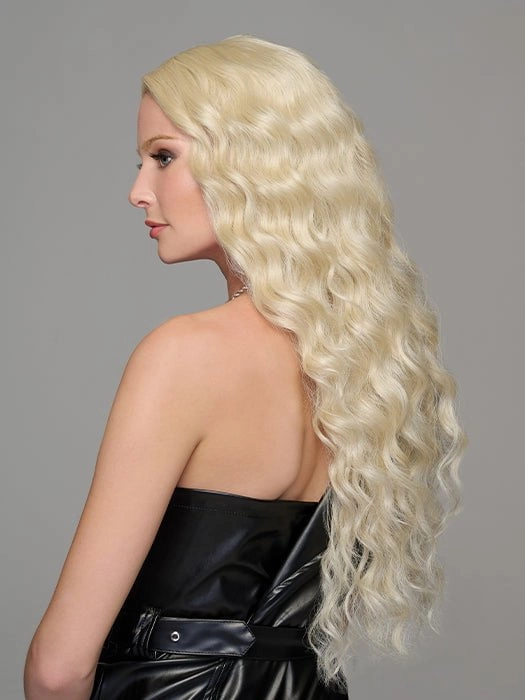 Curly Girlie | Synthetic Wig (Skin Part)