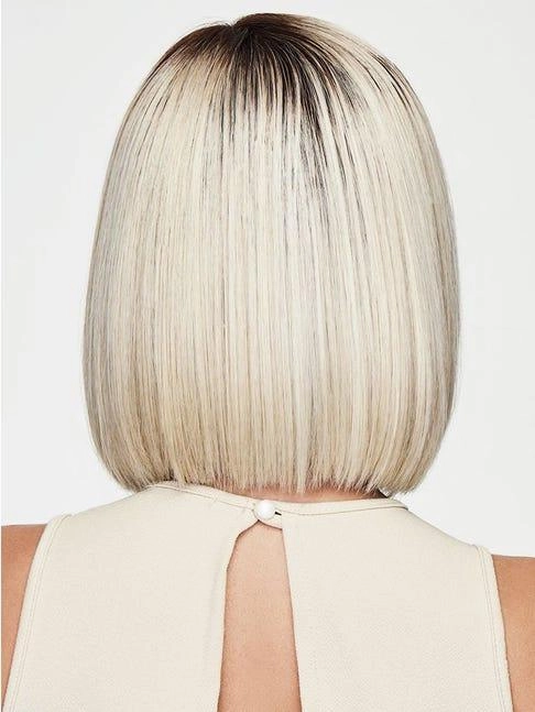 Current Events Wig by Raquel Welch | Heat Friendly Synthetic Lace Front Partial (Mono)