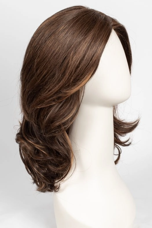 Curve Appeal | HF Synthetic Lace Front Wig (Mono Part)