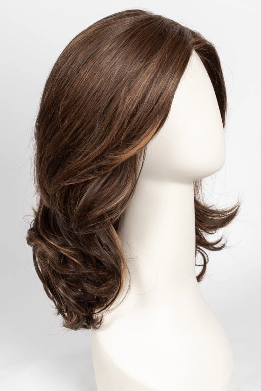 Curve Appeal | HF Synthetic Lace Front Wig (Mono Part)