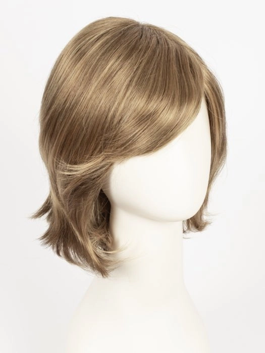 Curves Ahead | Synthetic Lace Front Wig (Mono Part)