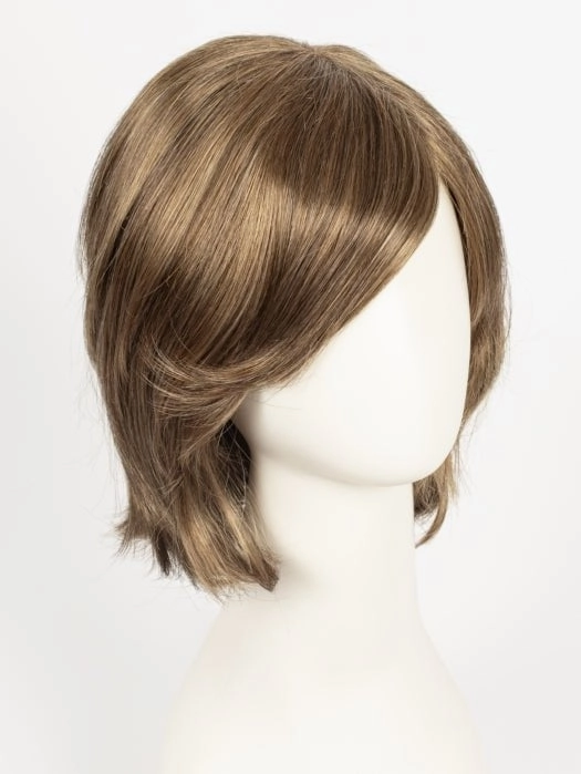 Curves Ahead | Synthetic Lace Front Wig (Mono Part)