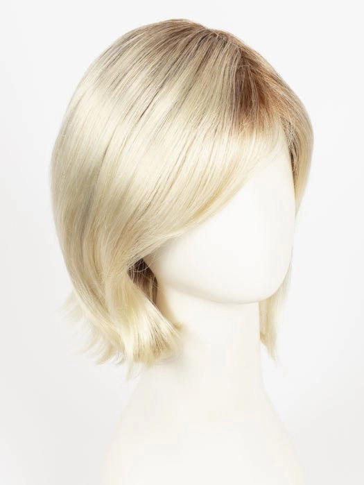 Curves Ahead | Synthetic Lace Front Wig (Mono Part)