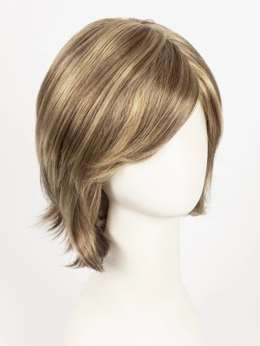 Curves Ahead | Synthetic Lace Front Wig (Mono Part)