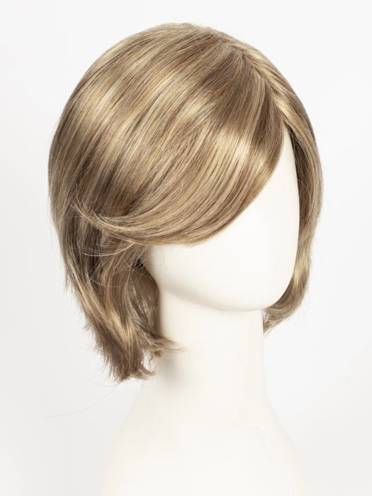 Curves Ahead | Synthetic Lace Front Wig (Mono Part)