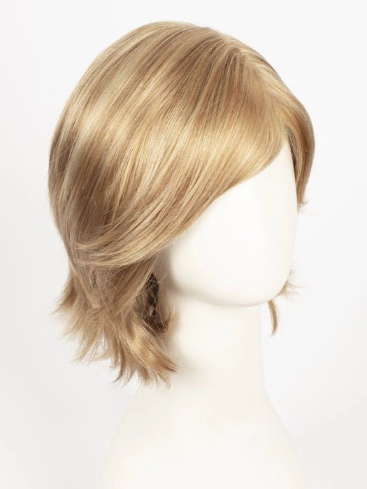 Curves Ahead | Synthetic Lace Front Wig (Mono Part)