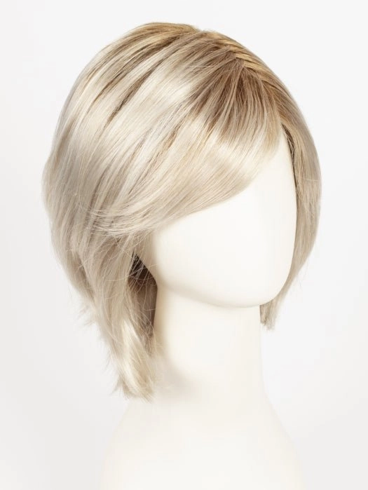 Curves Ahead | Synthetic Lace Front Wig (Mono Part)