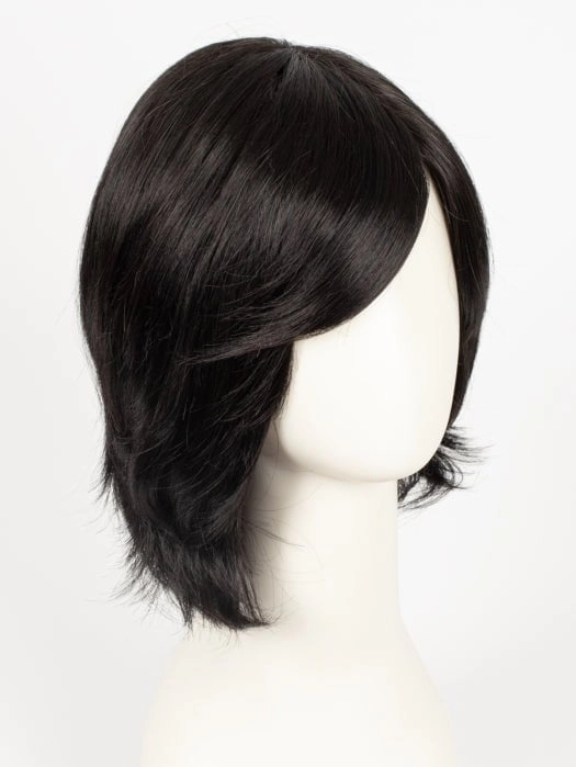 Curves Ahead | Synthetic Lace Front Wig (Mono Part)