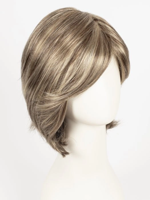 Curves Ahead | Synthetic Lace Front Wig (Mono Part)