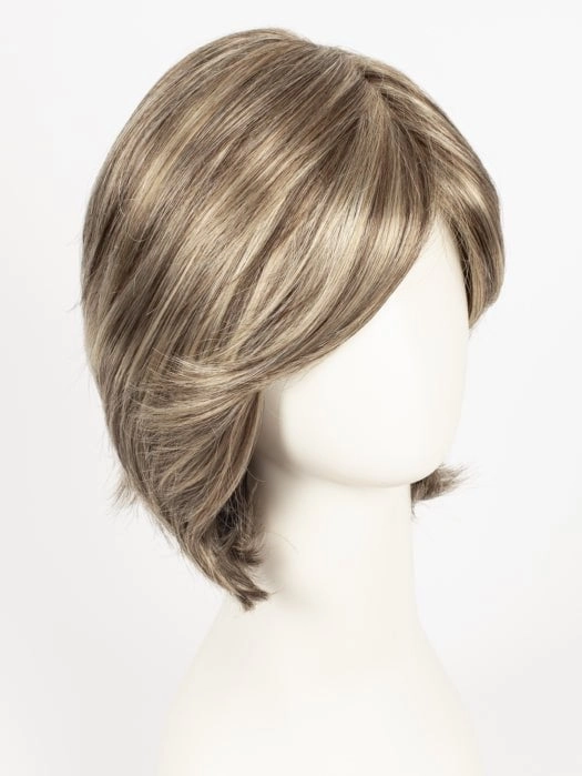 Curves Ahead | Synthetic Lace Front Wig (Mono Part)