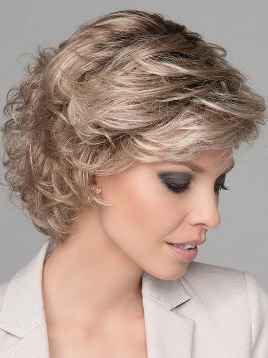 Daily Large Wig by Ellen Wille | Synthetic