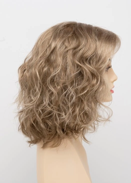 Dakota | Synthetic Wig (Mono Part)