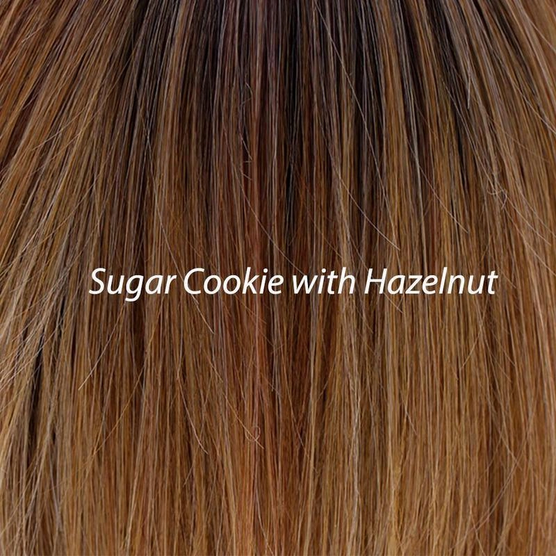 Dalgona 23 Wig by Belle Tress | Heat Friendly Synthetic (Lace Front)