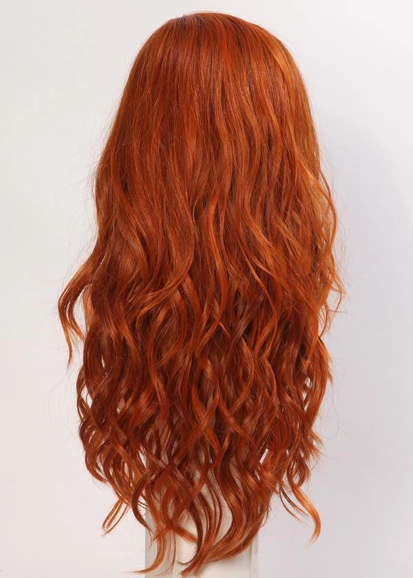 Dalgona 23 Wig by Belle Tress | Heat Friendly Synthetic (Lace Front)