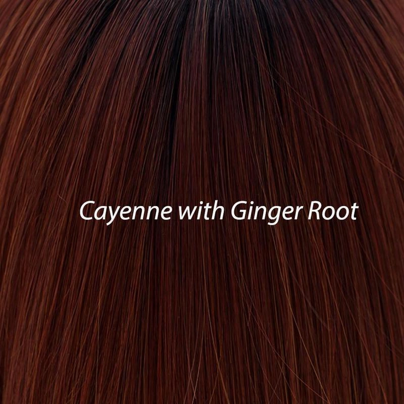 Dalgona 23 Wig by Belle Tress | Heat Friendly Synthetic (Lace Front)