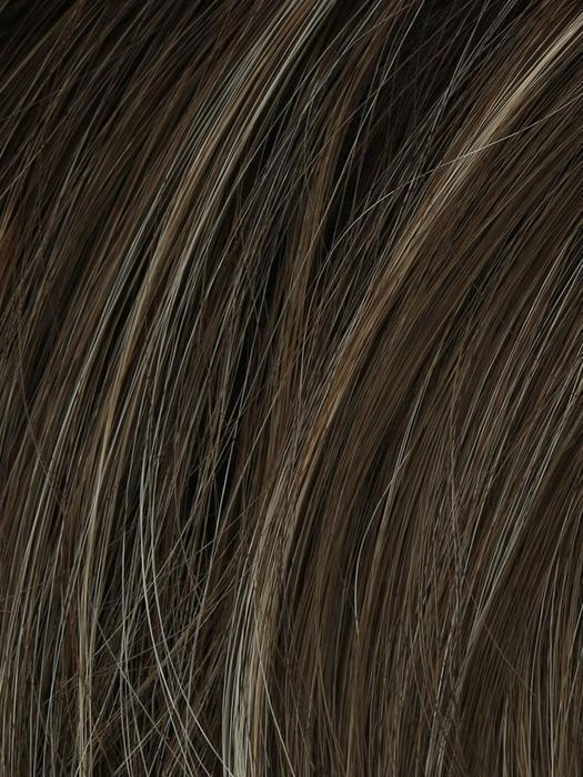Dapper | Synthetic Lace Front Wig (Mono Crown)