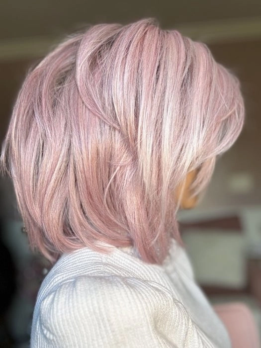 Dare To Be | Synthetic Lace Front Wig (Mono Top)