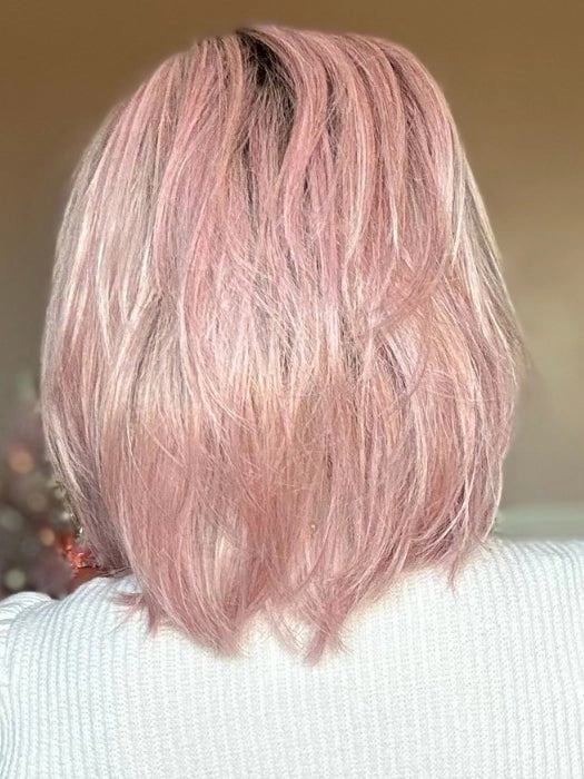 Dare To Be | Synthetic Lace Front Wig (Mono Top)