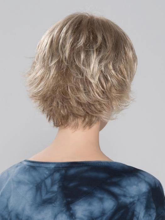 Date | Synthetic Wig (Mono Crown)