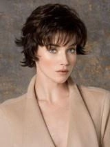 Date Large | Synthetic Wig (Mono Crown)