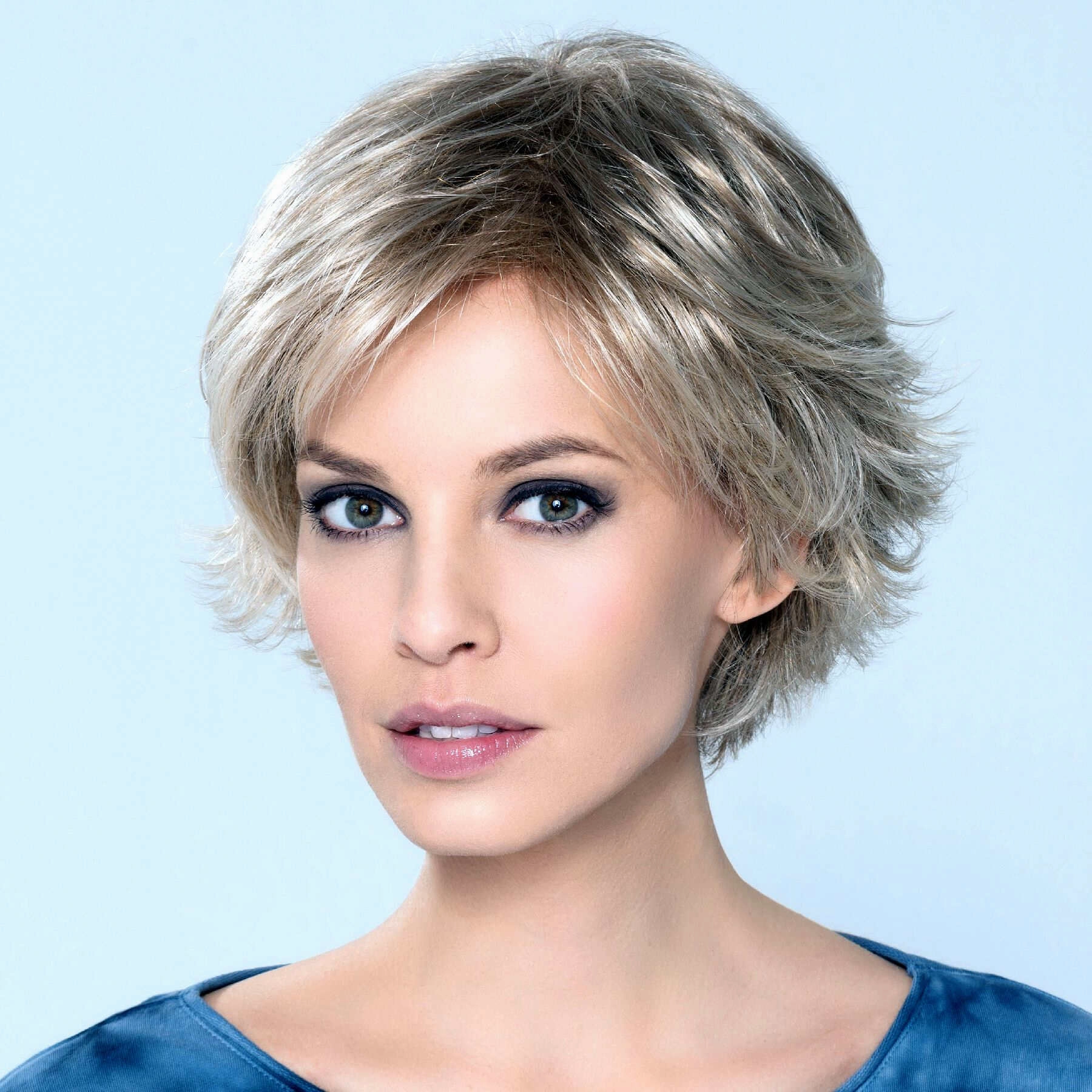 Date Large Part Mono Crown Wig Ellen Wille Hairpower Collection