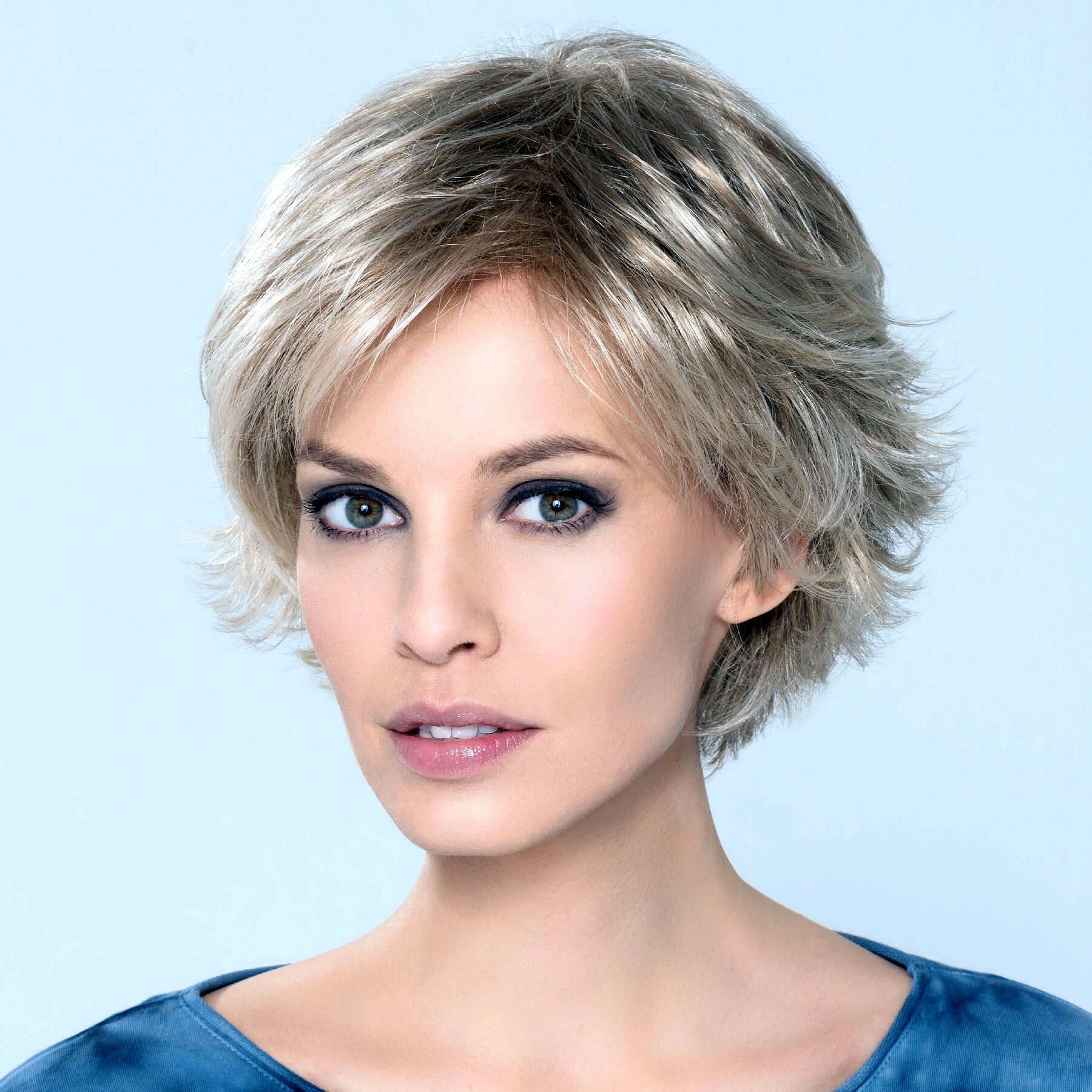 Date Part Mono Crown Wig Ellen Wille Hairpower Collection