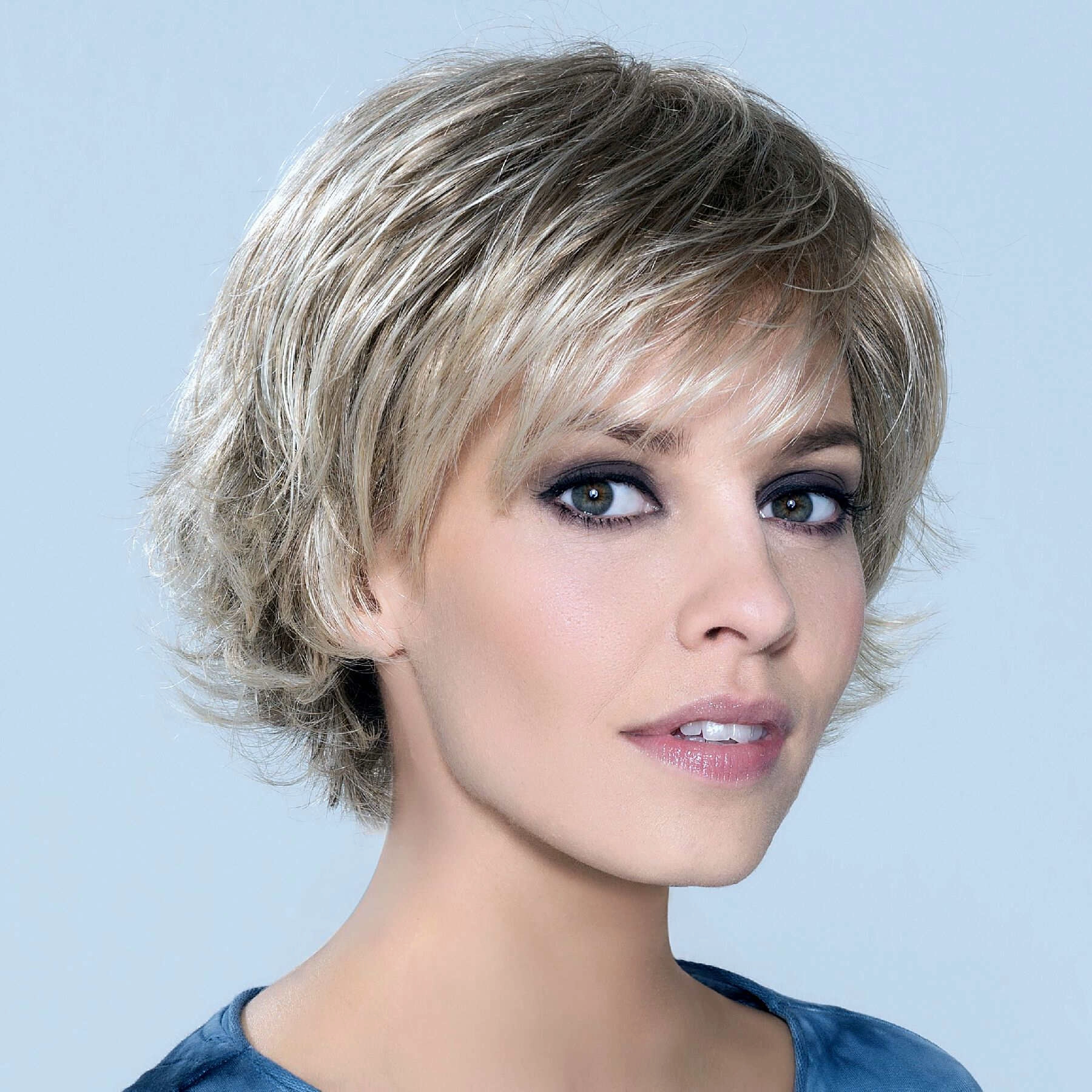 Date Part Mono Crown Wig Ellen Wille Hairpower Collection