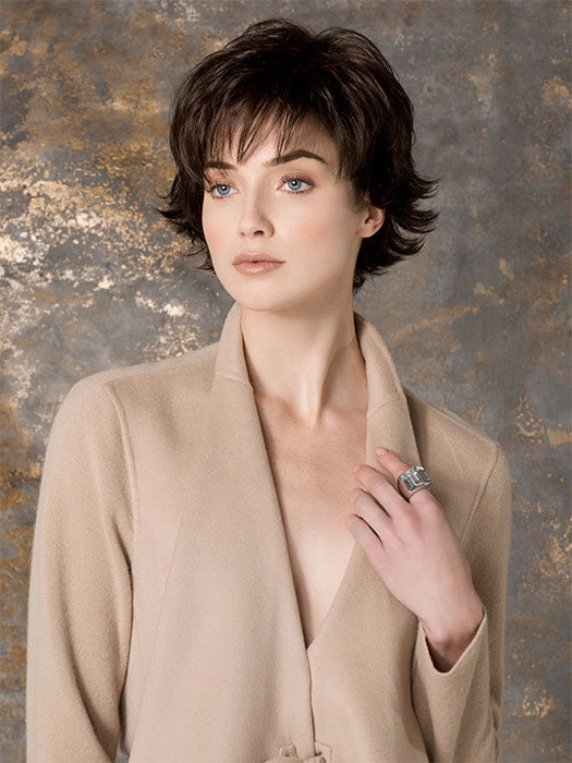 Date Wig by Ellen Wille | Synthetic Hair | Large Cap
