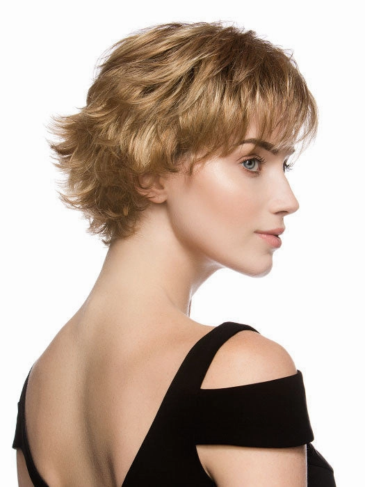 Date Wig by Ellen Wille | Synthetic Hair | Large Cap