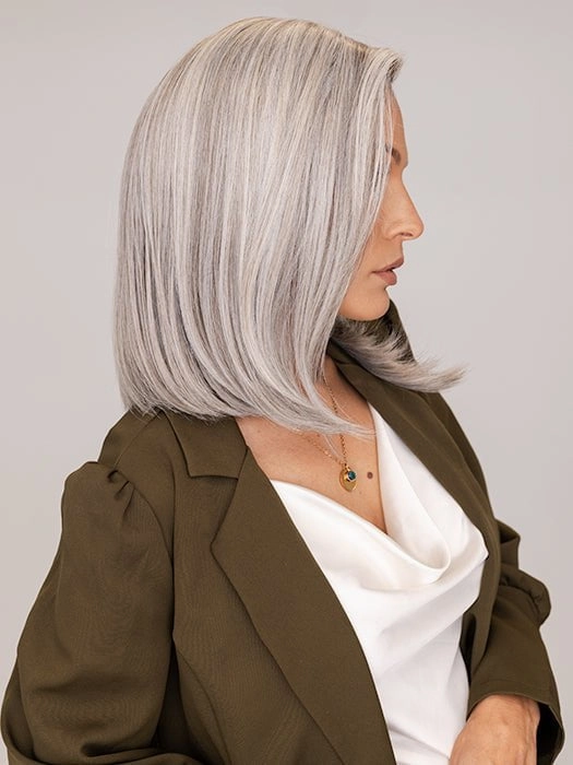 Davina | Synthetic Lace Front Wig (Lace Part)