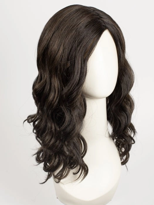 Day to Date | Synthetic Lace Front Wig (Mono Part)