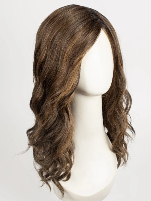 Day to Date | Synthetic Lace Front Wig (Mono Part)