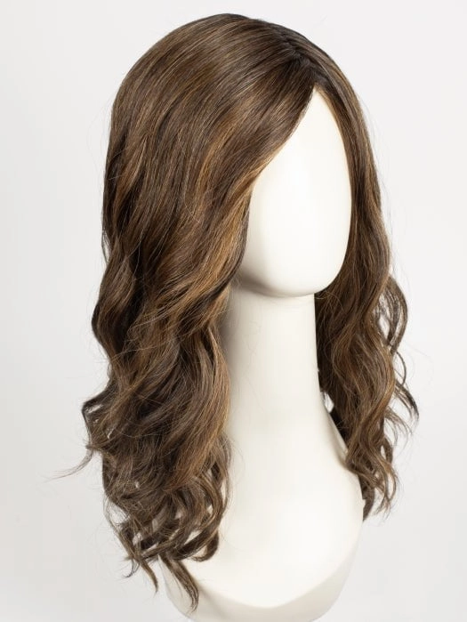 Day to Date | Synthetic Lace Front Wig (Mono Part)