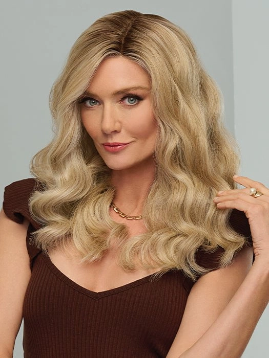 Day to Date | Synthetic Lace Front Wig (Mono Part)