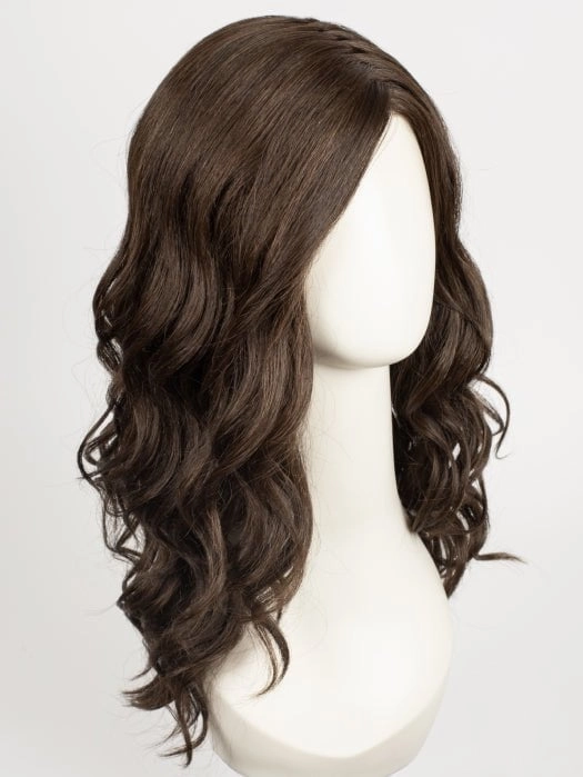 Day to Date | Synthetic Lace Front Wig (Mono Part)