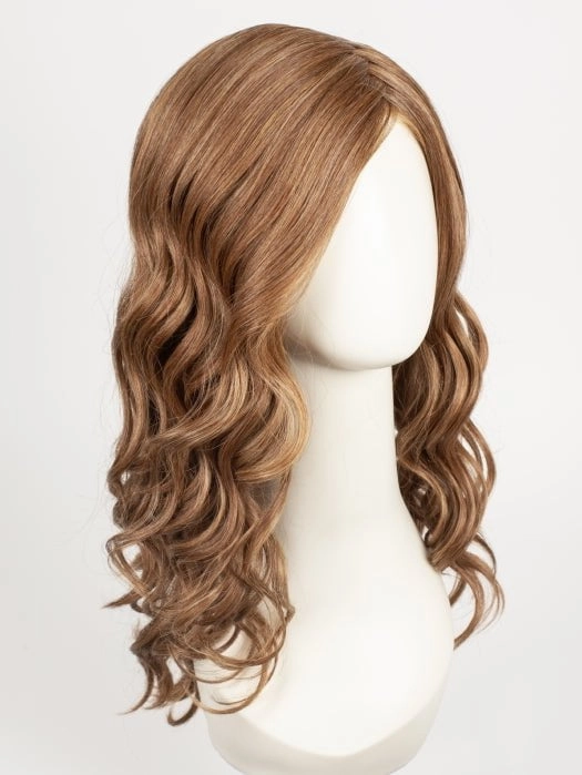 Day to Date | Synthetic Lace Front Wig (Mono Part)