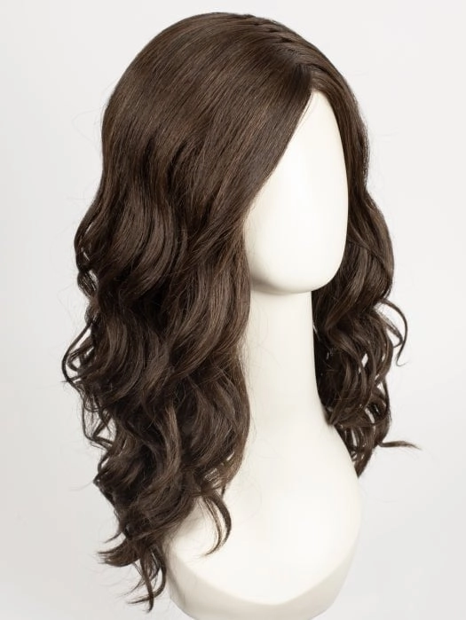 Day to Date | Synthetic Lace Front Wig (Mono Part)