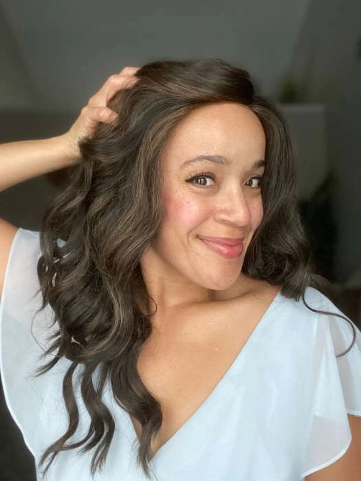 Day to Date | Synthetic Lace Front Wig (Mono Part)