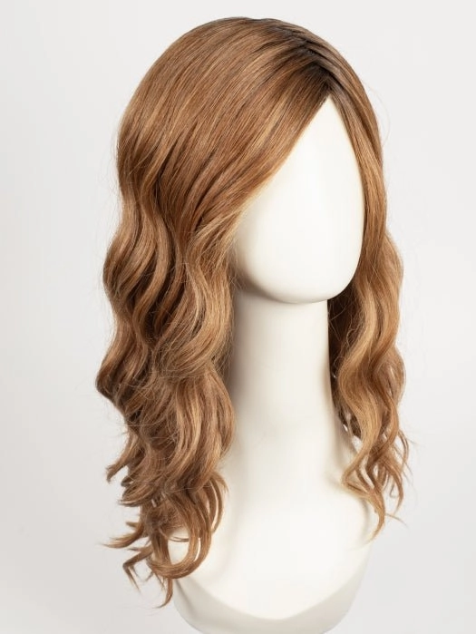 Day to Date | Synthetic Lace Front Wig (Mono Part)